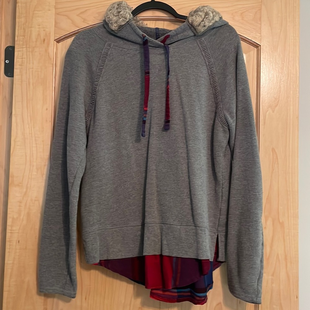 Maurice’s hoodie